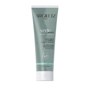 Argiletz - Pâte à l'argile verte 400g