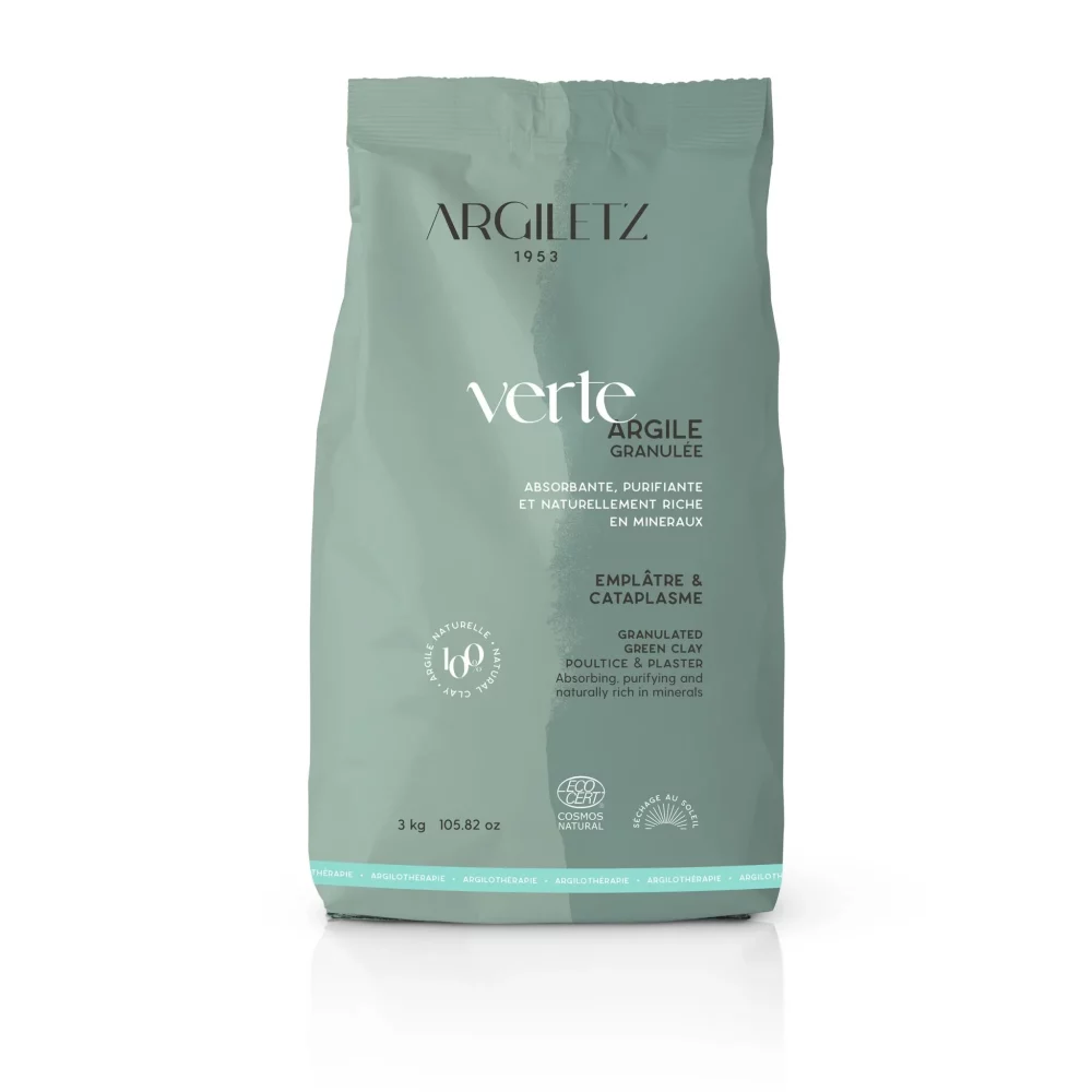 Argiletz - Argile verte granulée