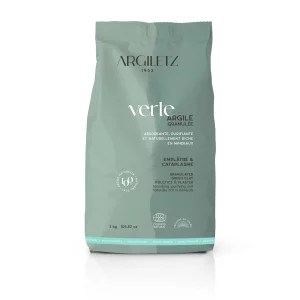 Argiletz - Argile verte granulée