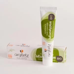Argiletz - Dentifrice eucalyptus