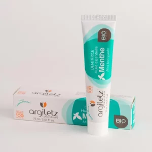 Argiletz - Dentifrice menthe