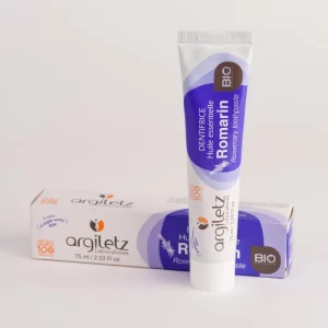 Argiletz - Dentifrice romarin
