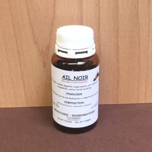Ail noir