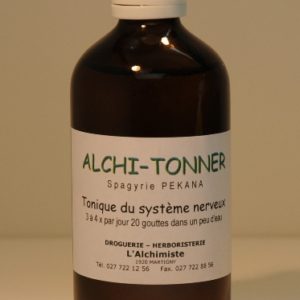Alchi-tonner