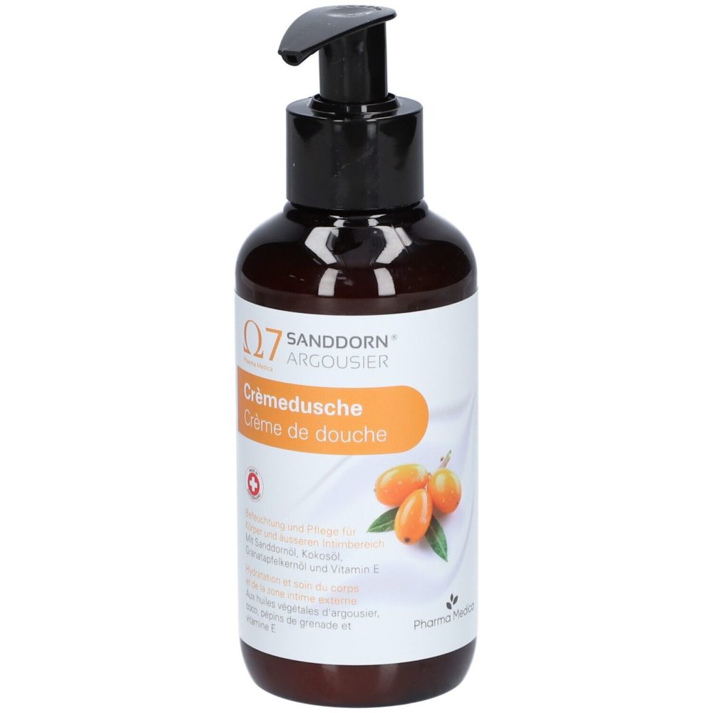 Sandorn Argousier - Crème de douche