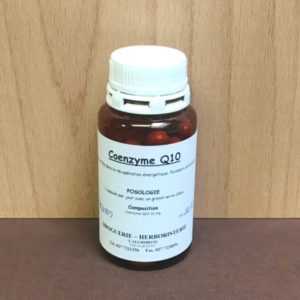 Coenzyme Q10+