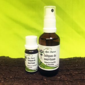 DUO Spray et huile Coliques du nourrisson