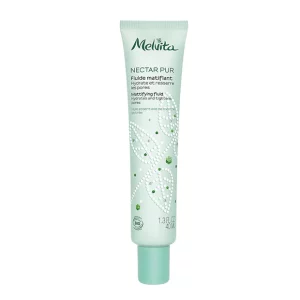 Melvita - Fluide matifiant
