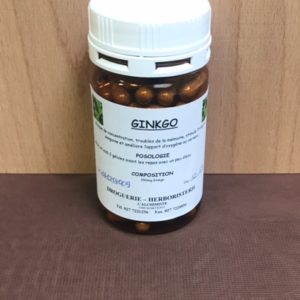 Ginkgo Biloba