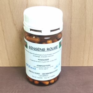 Ginseng
