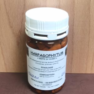 Harpagophytum