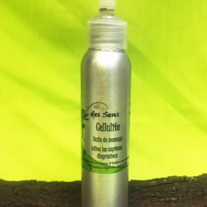 Huile de Massage Cellulite