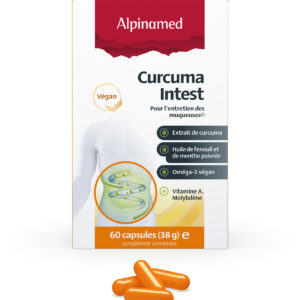 Alpinamed - Curcuma Intest