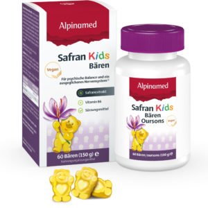 Alpinamed - Safran Kids Oursons
