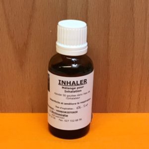 Inhaler