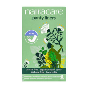 Natracare - Protège-slips mini