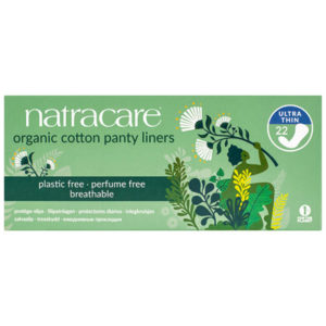 Natracare - Protège-slips Ultra-fins
