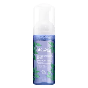 Melvita - Mousse nettoyante douceur