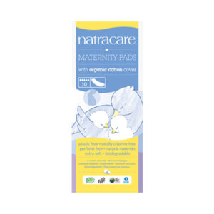 Natracare - Serviette de maternité