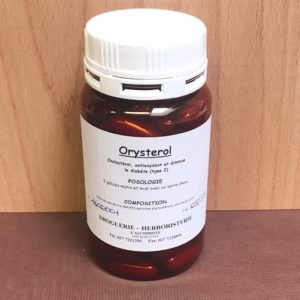 Orystérol