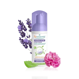 Puressentiel - Mousse lavante douceur