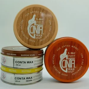 Conta wax