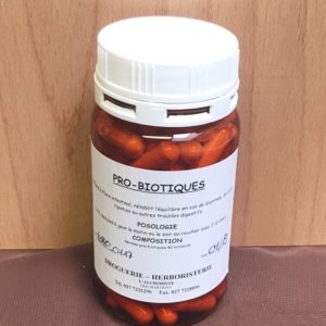 Probiotiques