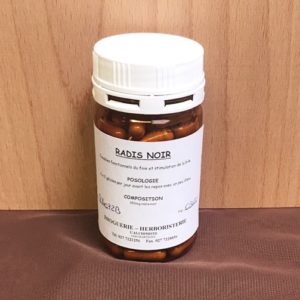 Radis noir
