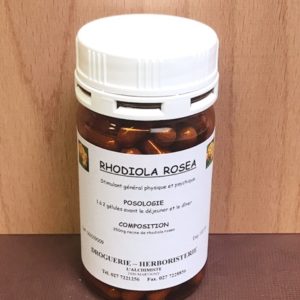 Rhodiola