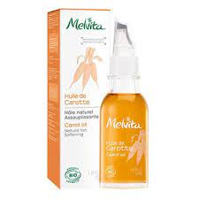 Melvita - Huile de Carotte
