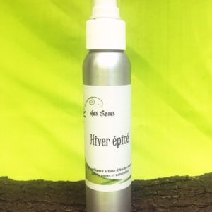 Spray Hiver épicé