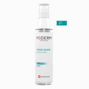 Poderm - Spray pieds Tea Tree