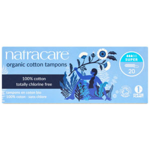 Natracare - Tampons Super