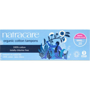 Natracare - Tampons Super Plus