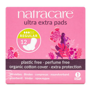 Natracare - Serviettes hygiéniques Ultra Extra