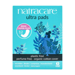Natracare - Serviettes hygiéniques Ultra