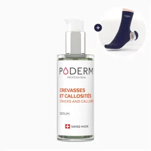 Poderm - Crevasses et callosités