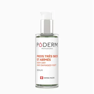 Poderm - Pieds très secs et abimés