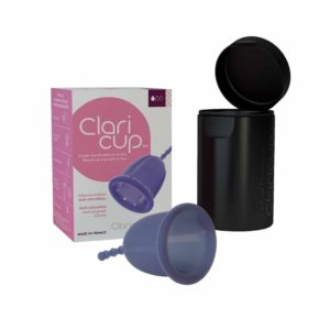 Coupe menstruelle Claricup