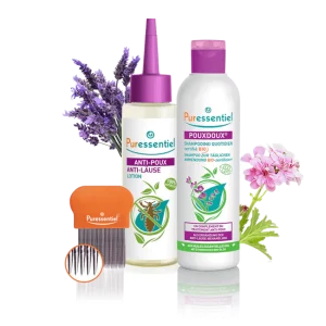 Puressentiel - Coffret anti-poux