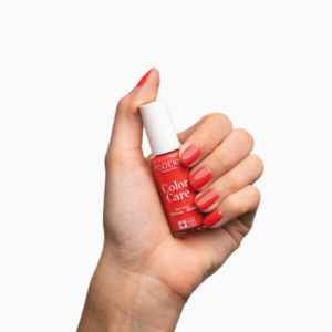 Poderm - Vernis Color care Rose corail