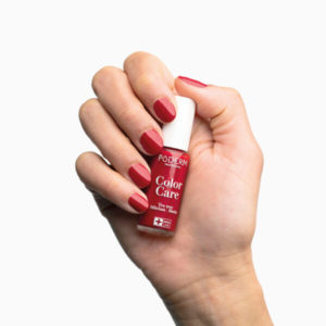 Poderm - Vernis Color care Rouge allure