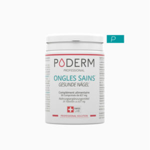 Poderm - Complément alimentaires Ongles sains