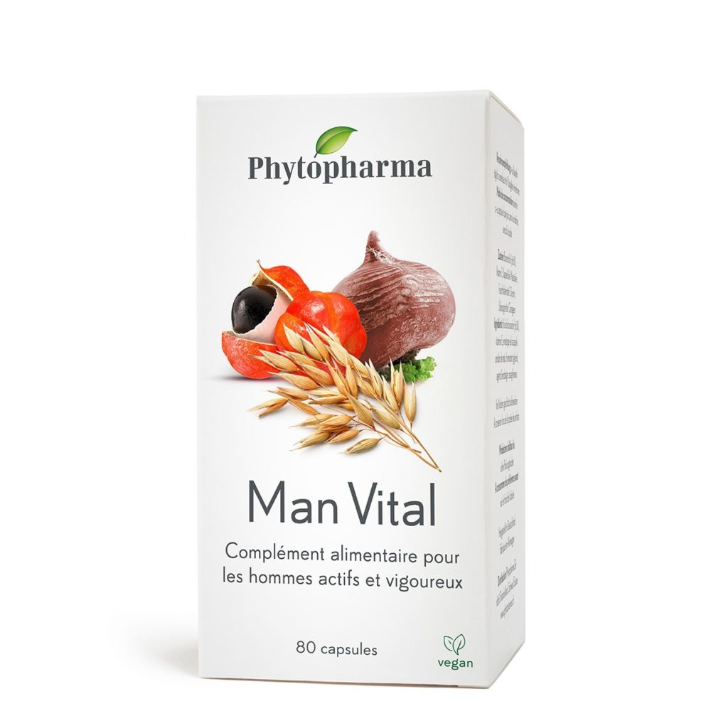Phytopharma - Man Vital