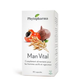 Phytopharma - Man Vital