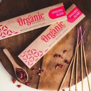Dragon's Bood - Organic Goodness