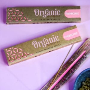 Frankincense - Organic Goodness
