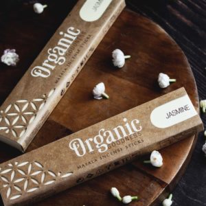 Jasmine - Organic Goodness