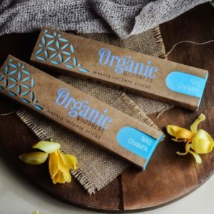 Nag Champa - Organic Goodness