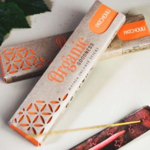 Patchouli - Organic Goodness
